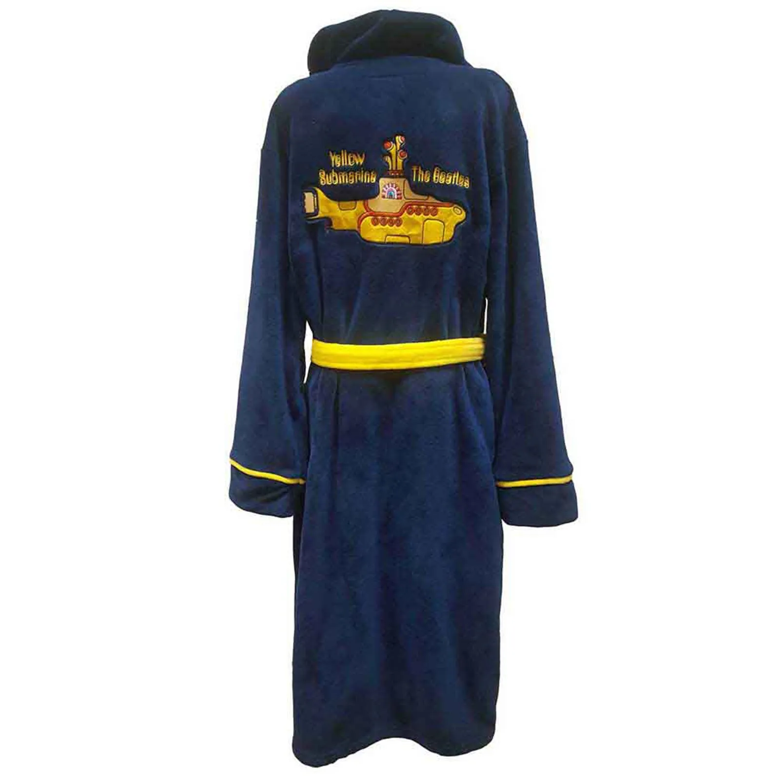 THE BEATLES - YELLOW SUBMARINE - Bathrobe Blue (Back Print) sold by Spiral Direct product image thumbnail 2
