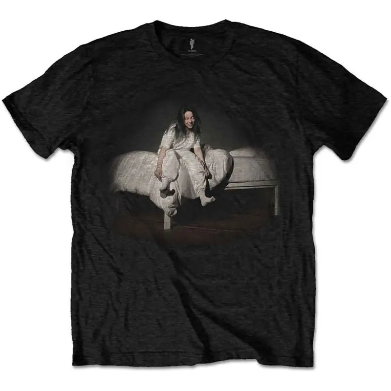 BILLIE EILISH - SWEET DREAMS - T-Shirt Black sold by Spiral Direct