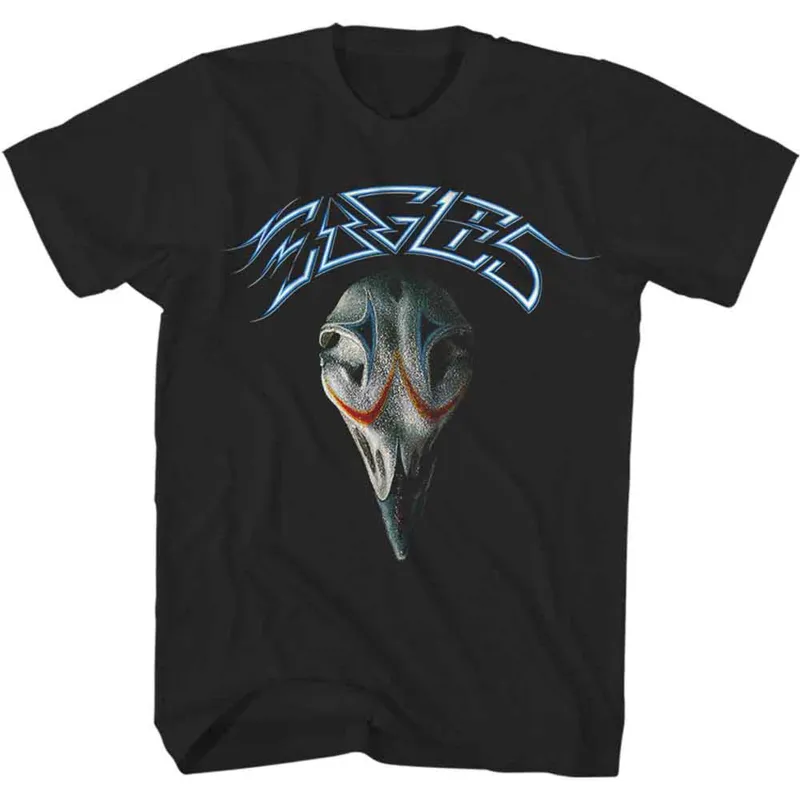 EAGLES - GREATEST HITS - T-Shirt Black sold by Spiral Direct