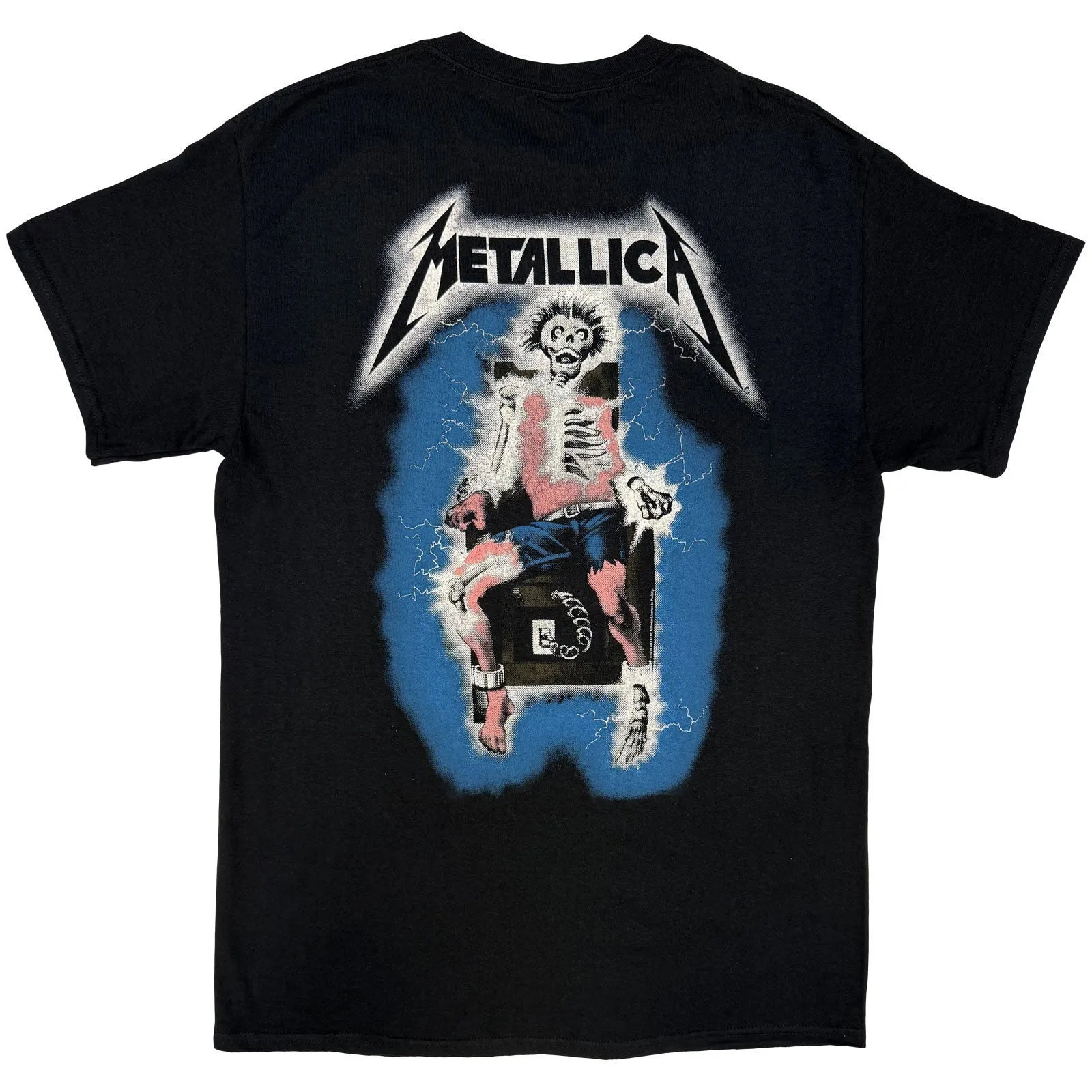 METALLICA - KILL 'EM ALL - T-Shirt Black (Back Print) sold by Spiral Direct product image thumbnail 2