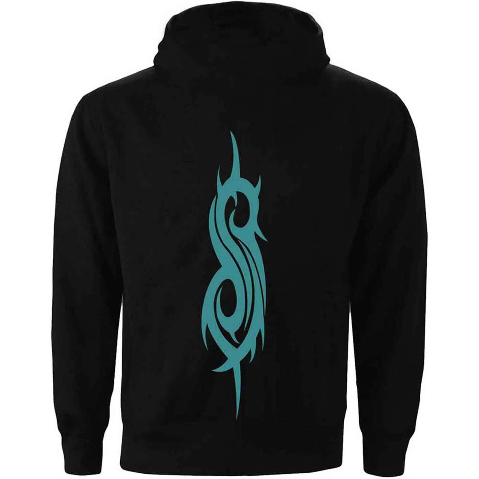 SLIPKNOT - GRAPHIC GOAT - Pullover Hoodie Black (Back Print) sold by Spiral Direct product image thumbnail 2