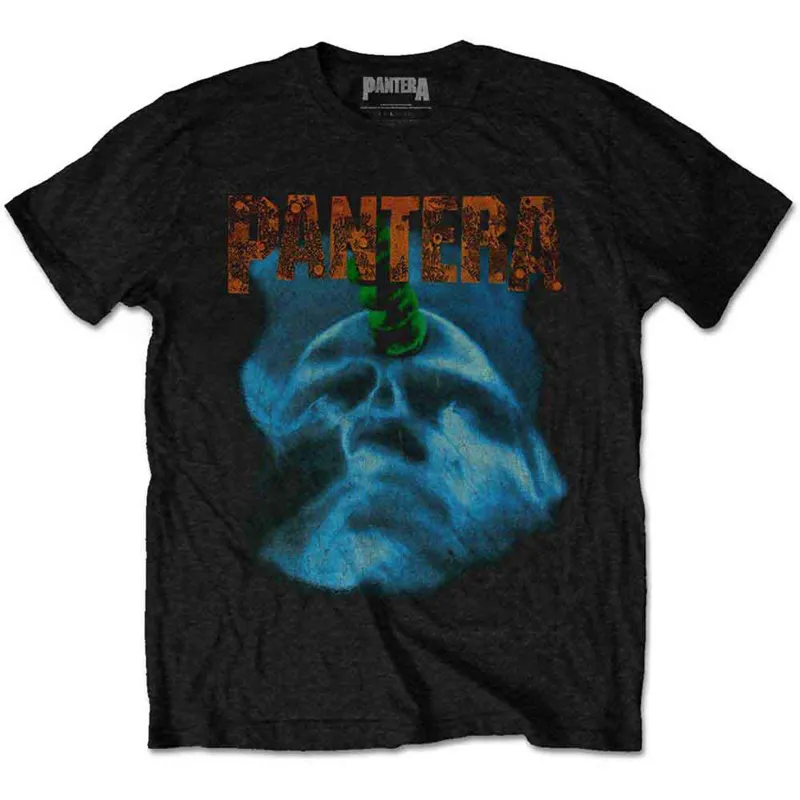 PANTERA - FAR BEYOND DRIVEN WORLD TOUR - T-Shirt Black sold by Spiral Direct