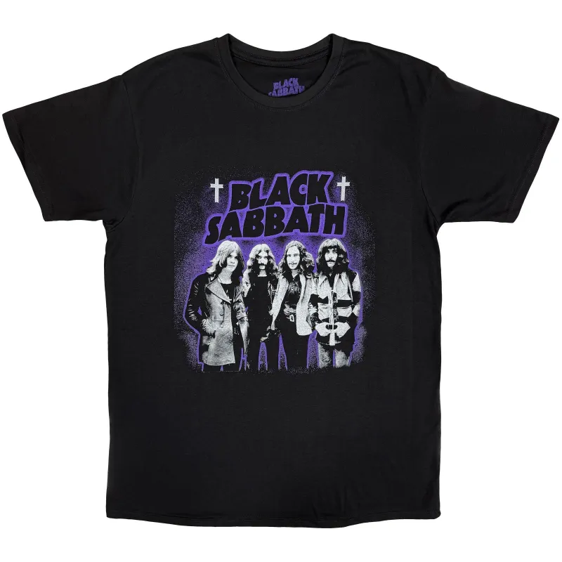 BLACK SABBATH - MASTERS OF REALITY - T-Shirt Black sold by Spiral Direct