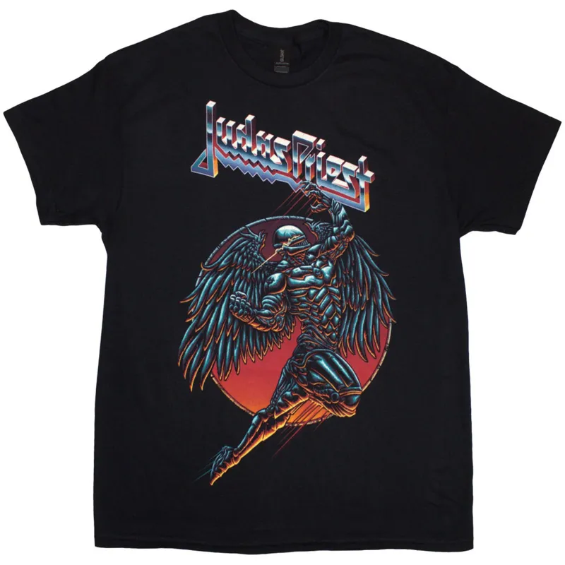 JUDAS PRIEST - BTD REDEEMER - T-Shirt Black sold by Spiral Direct
