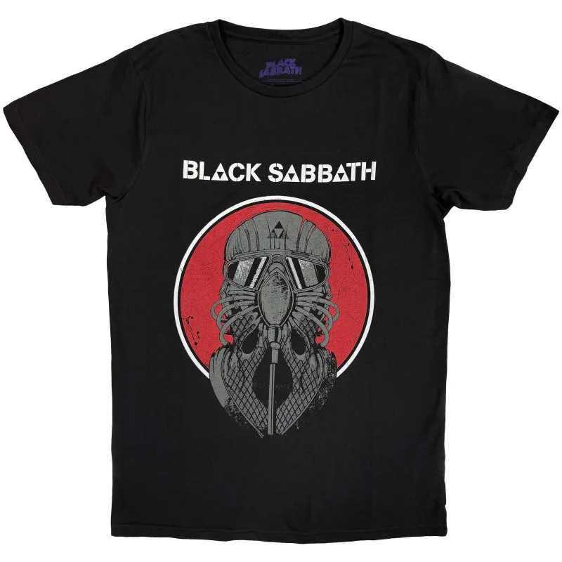 BLACK SABBATH - LIVE 14 - T-Shirt Black sold by Spiral Direct