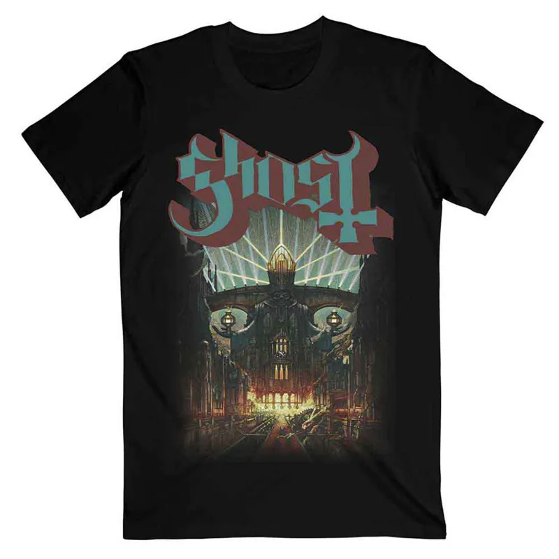 GHOST - MELIORA - T-Shirt Black sold by Spiral Direct