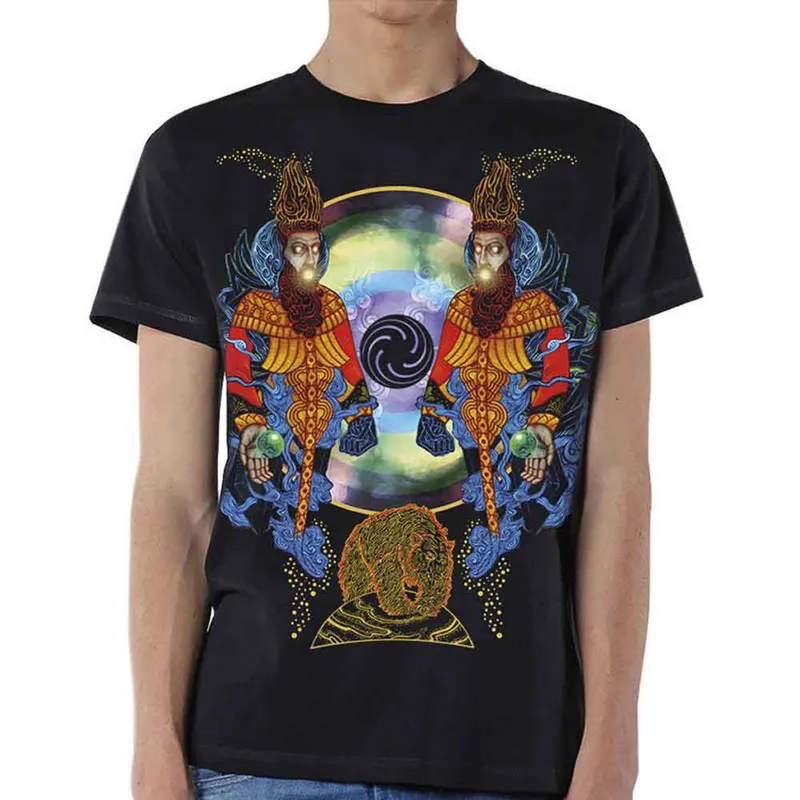 MASTODON - CRACK THE SKYE - T-Shirt Black sold by Spiral Direct