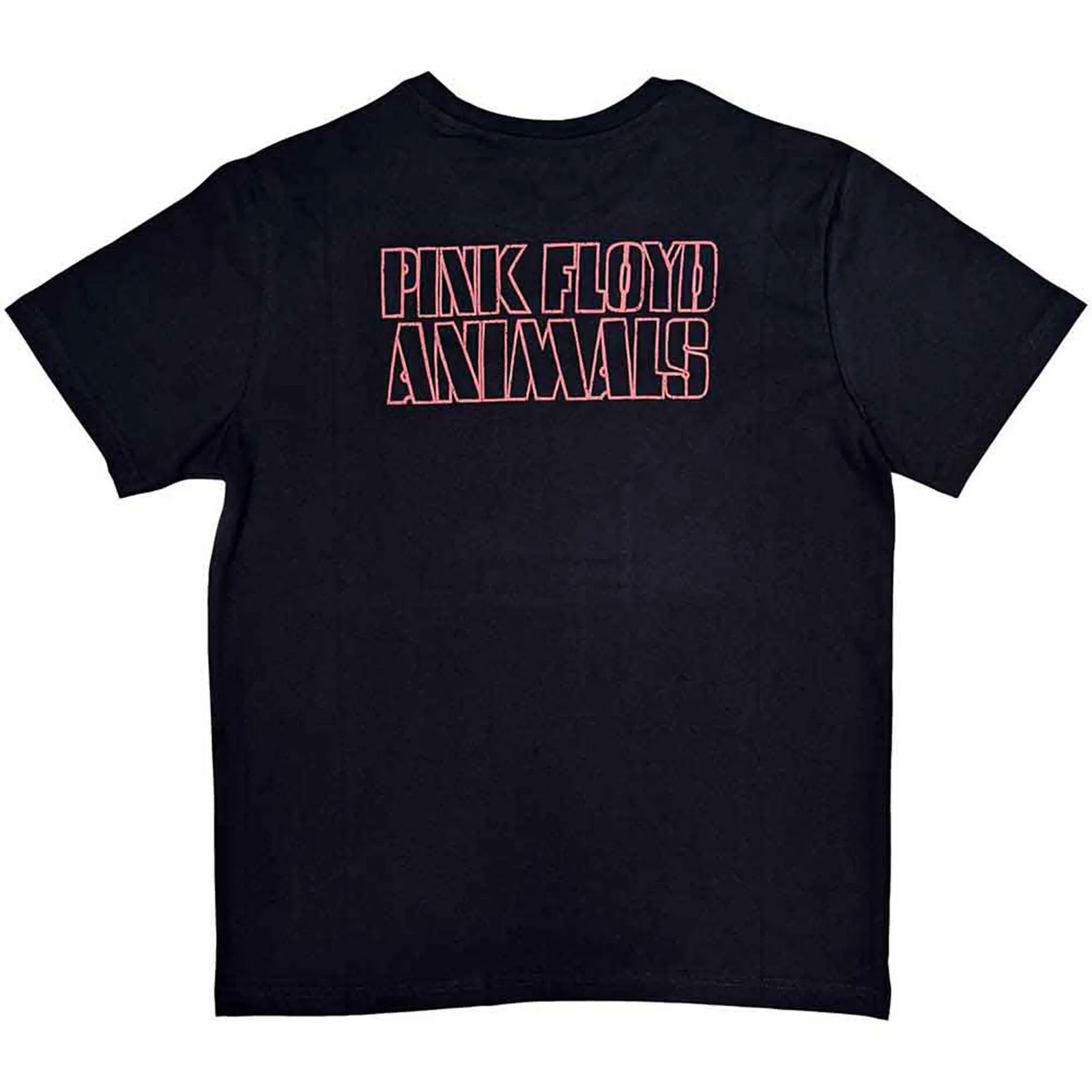 PINK FLOYD - AWBDG - T-Shirt Blue (Back Print) sold by Spiral Direct product image thumbnail 2