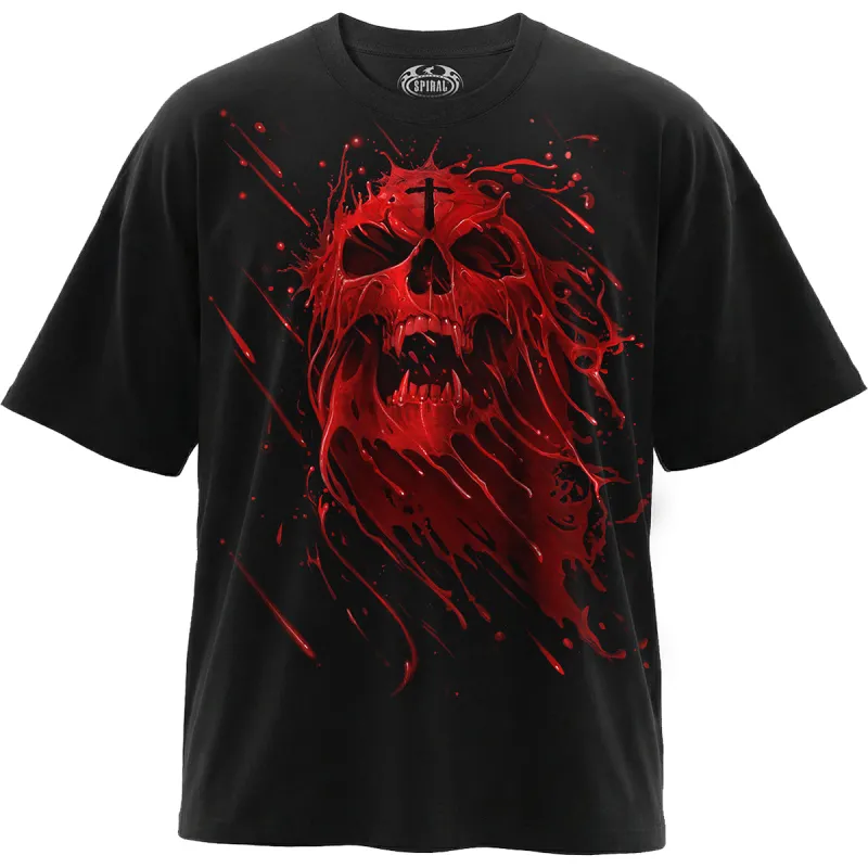 PURE BLOOD - Box T-Shirt Black sold by Spiral Direct