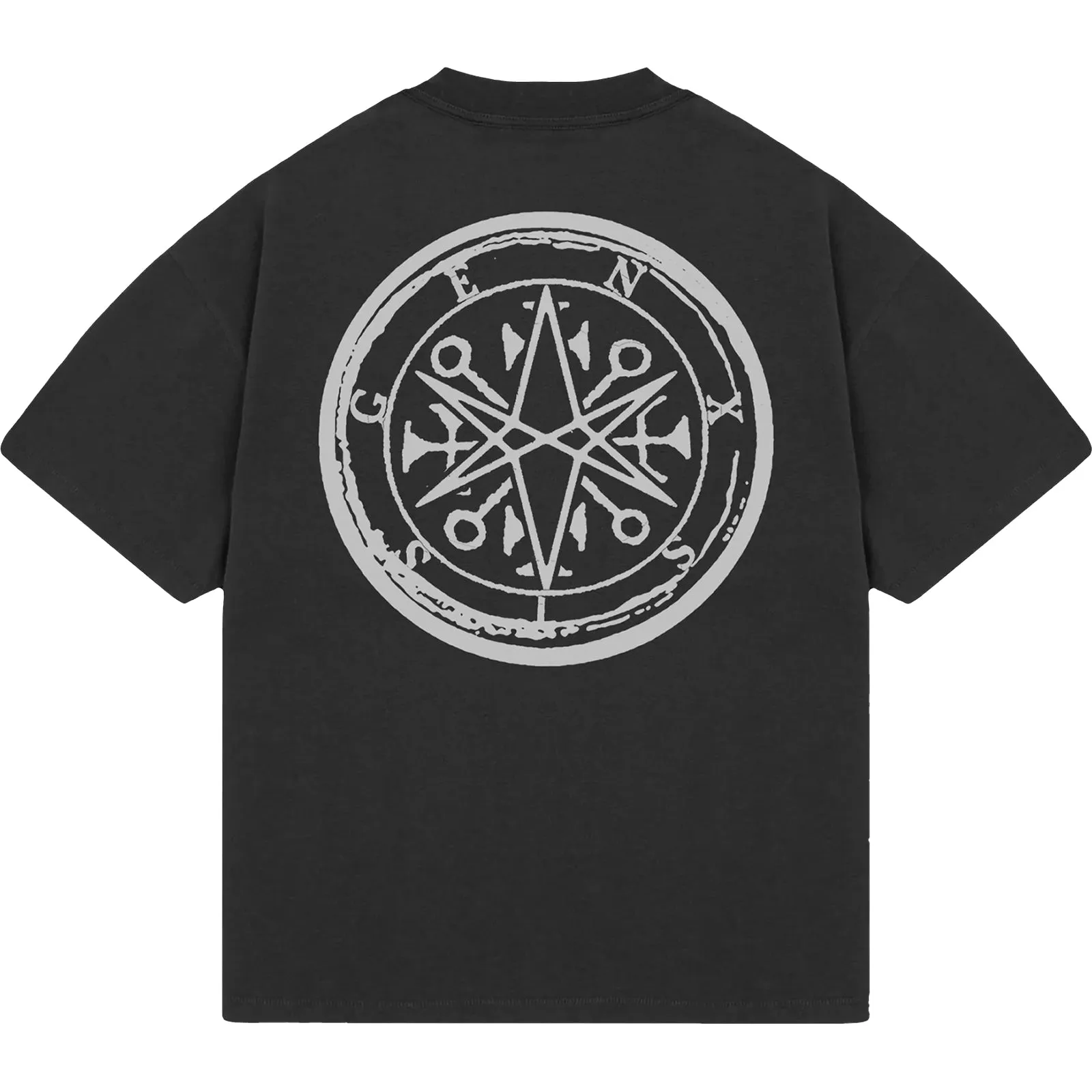 BRING ME THE HORIZON - METAL GENEXSIS LOGO - T-Shirt Black sold by Spiral Direct product image thumbnail 2
