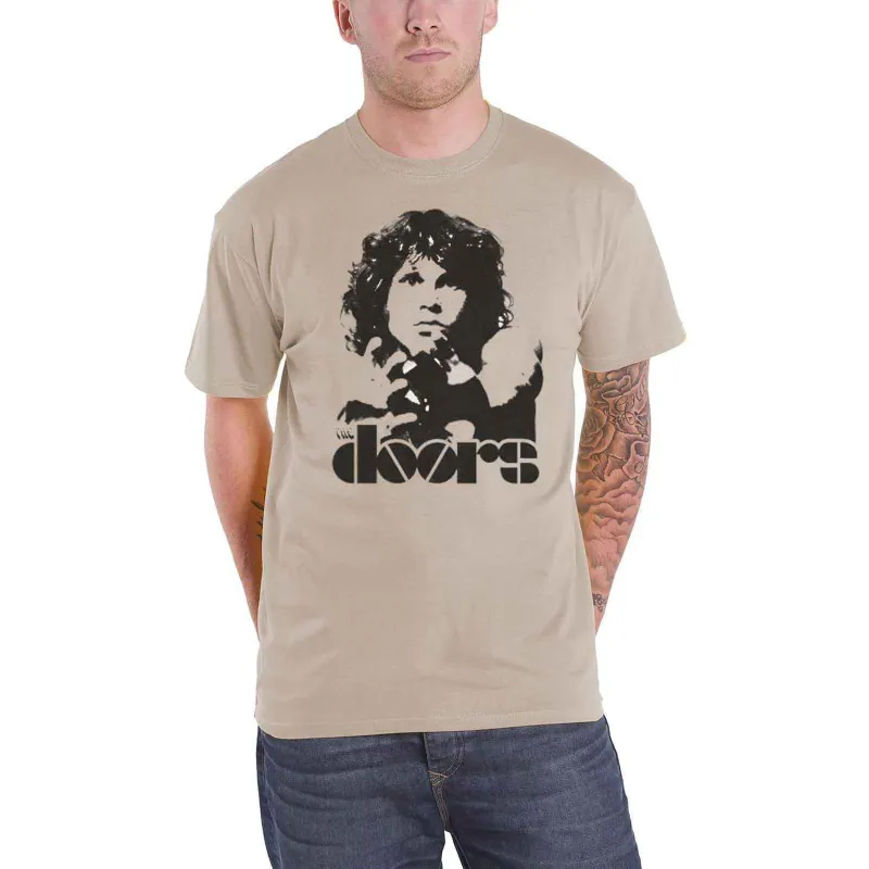 THE DOORS - BREAK ON THROUGH - T-Shirt Neutral made by Spiral Direct