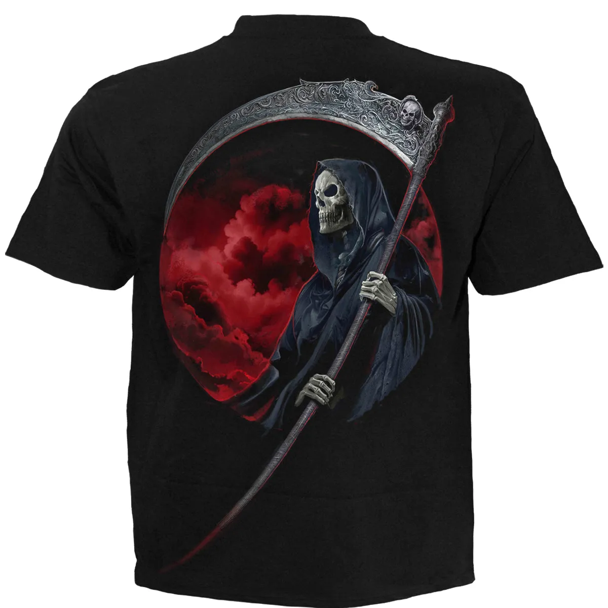 REAPER REVENGE - T-Shirt Black sold by Spiral Direct product image thumbnail 2