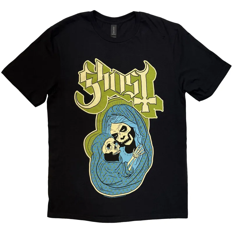 GHOST - CHOSEN SON - T-Shirt Black made by Spiral Direct