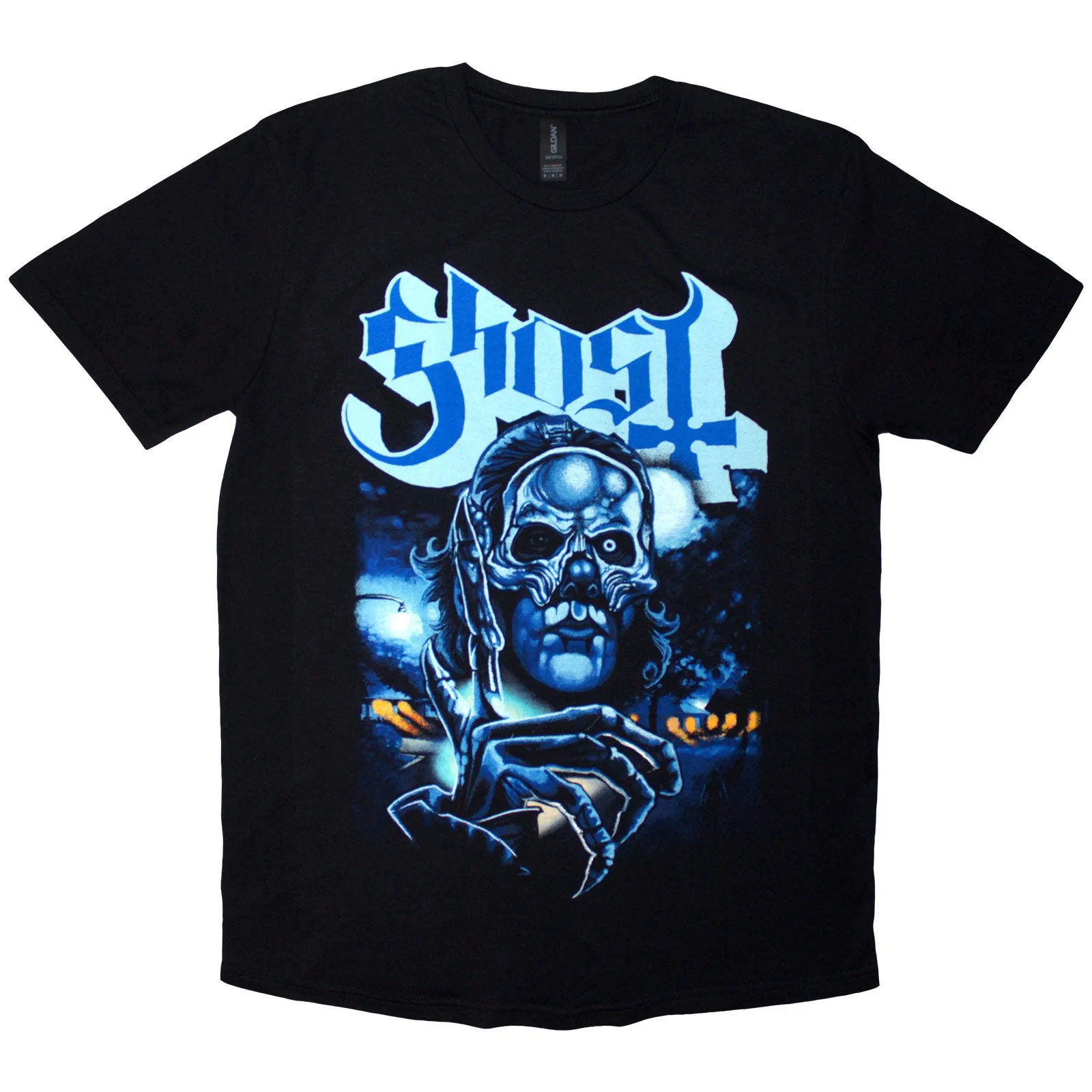 GHOST - NIGHTMARE V - T-Shirt Black sold by Spiral Direct