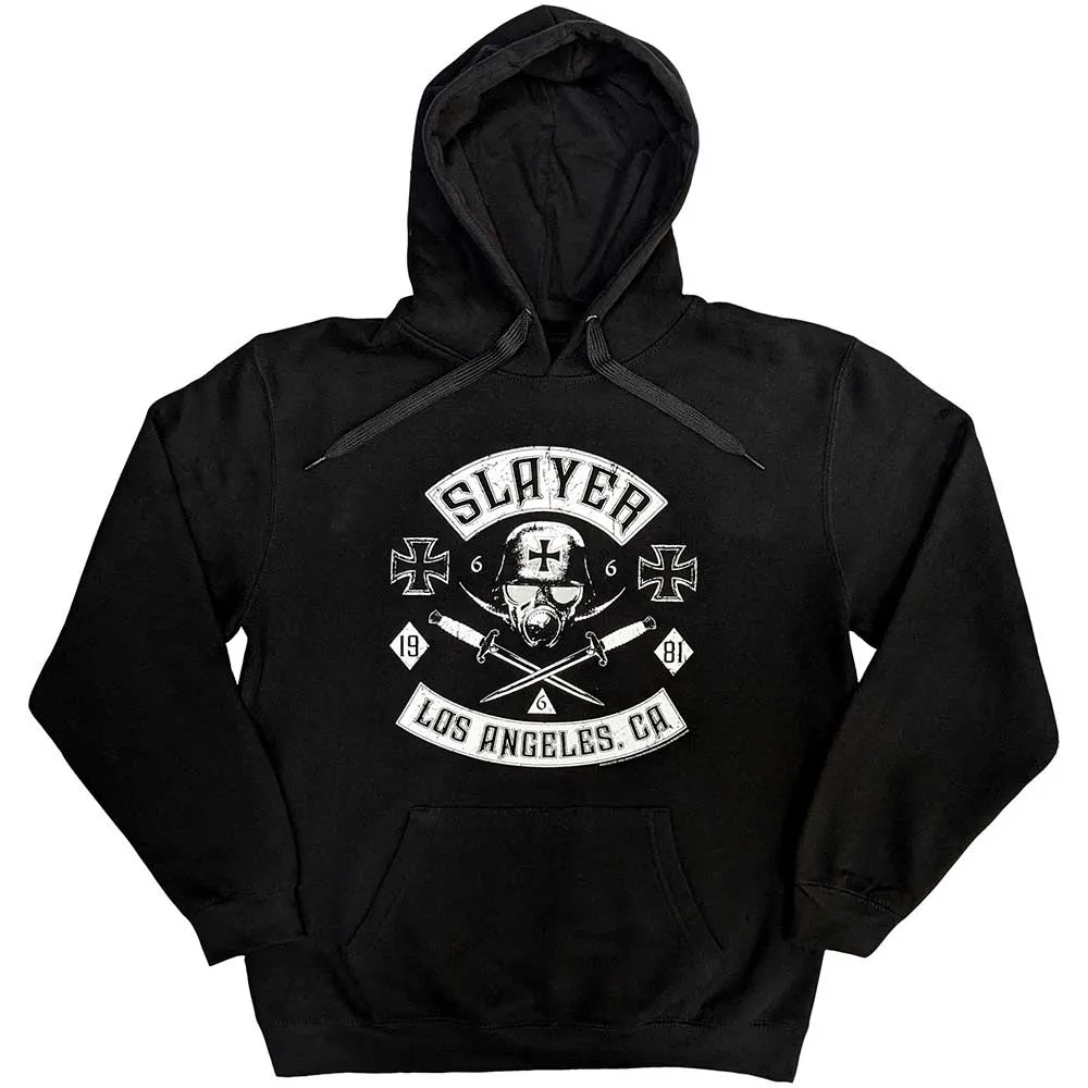 SLAYER - TRIBE - Pullover Hoodie Black sold by Spiral Direct