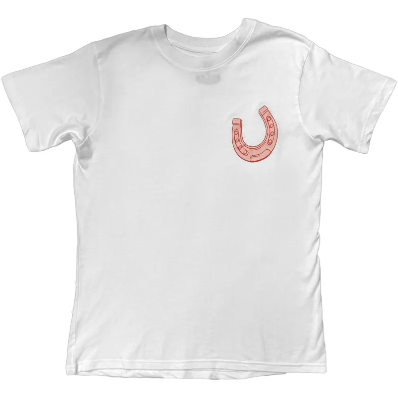 TOM & JERRY - HOWDY PARTNER - T-Shirt White made by Spiral Direct