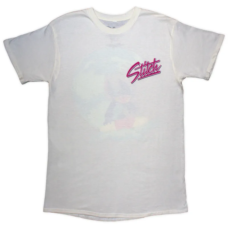 DISNEY - STITCH SURF - T-Shirt Neutral made by Spiral Direct