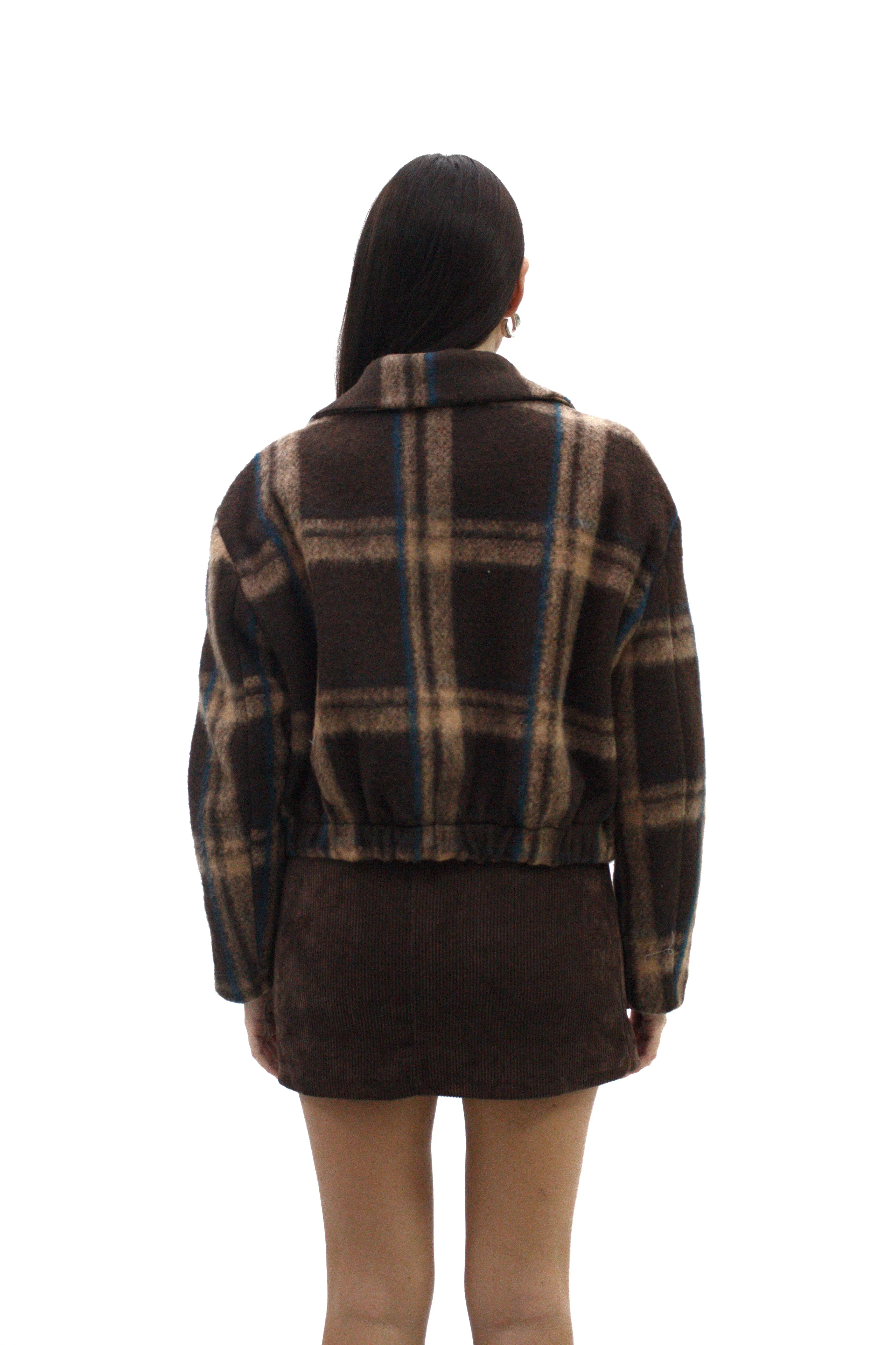 Giubbotto in lana cotta con bottoni sold by Apartamento product image thumbnail 5