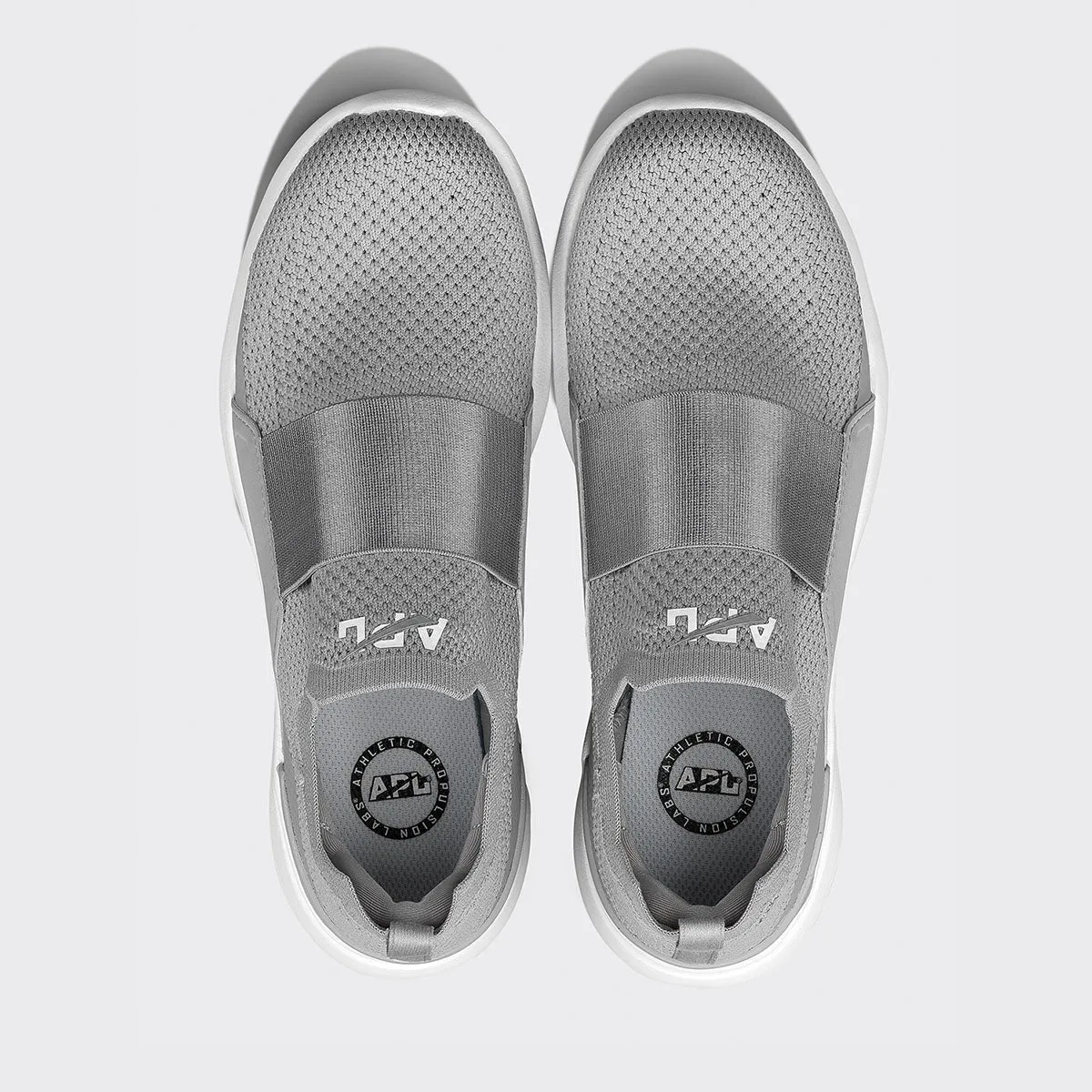 Women's TechLoom Bliss Cement / White sold by APL product image thumbnail 5