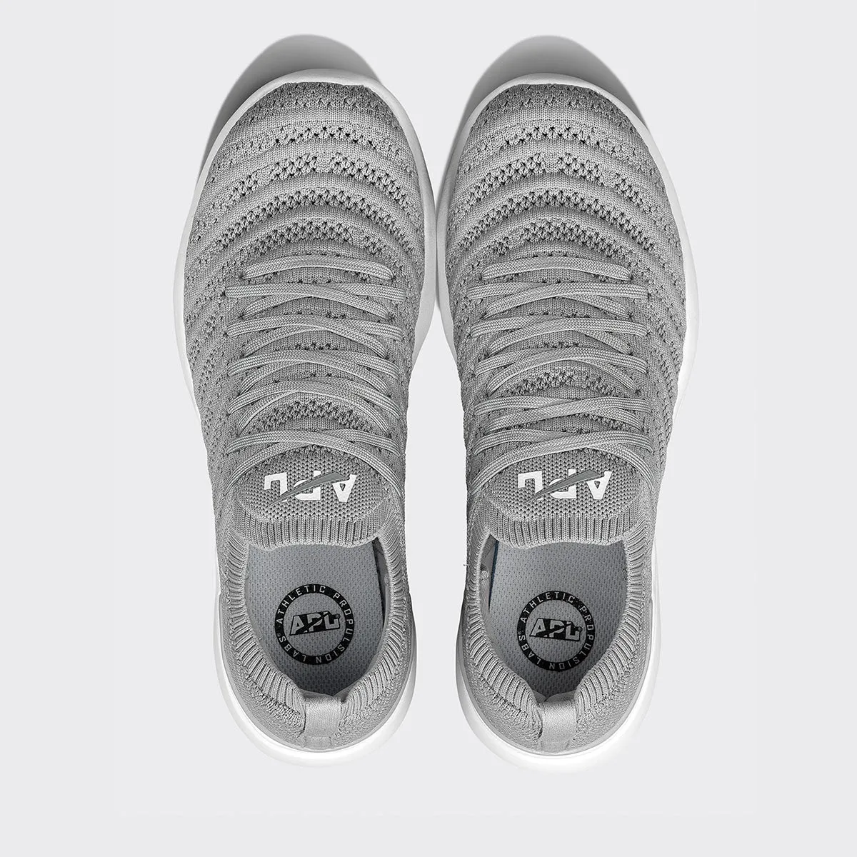 Women's TechLoom Wave Cement / White sold by APL product image thumbnail 5