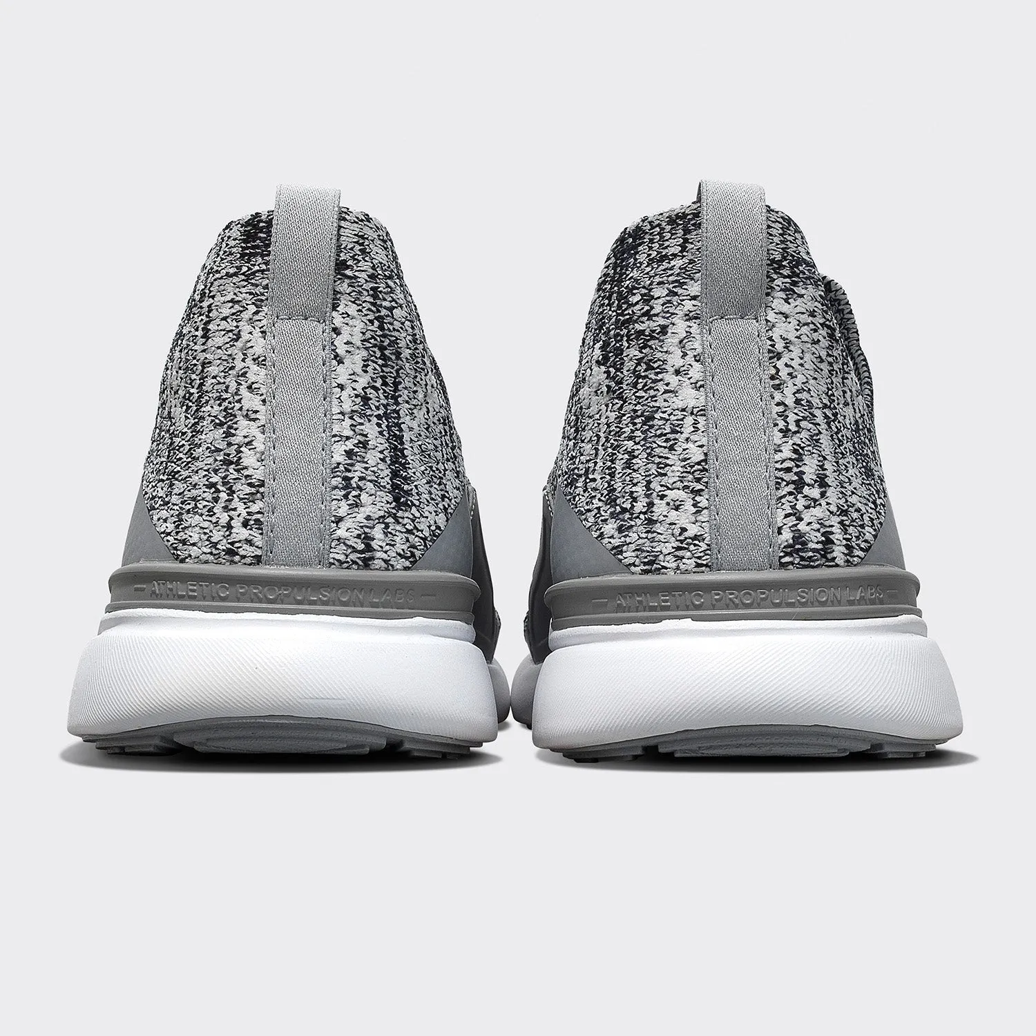 Women's TechLoom Bliss Heather Grey / White / White sold by APL product image thumbnail 4