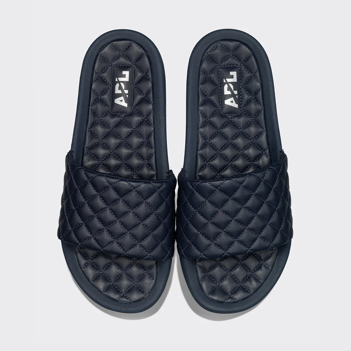 Men's Lusso Slide Midnight sold by APL