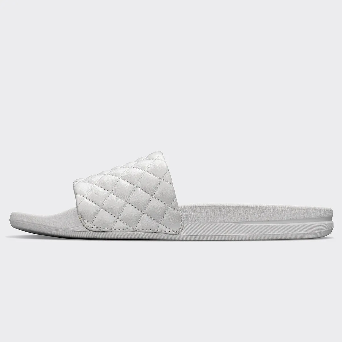 Men's Lusso Slide White sold by APL product image thumbnail 3