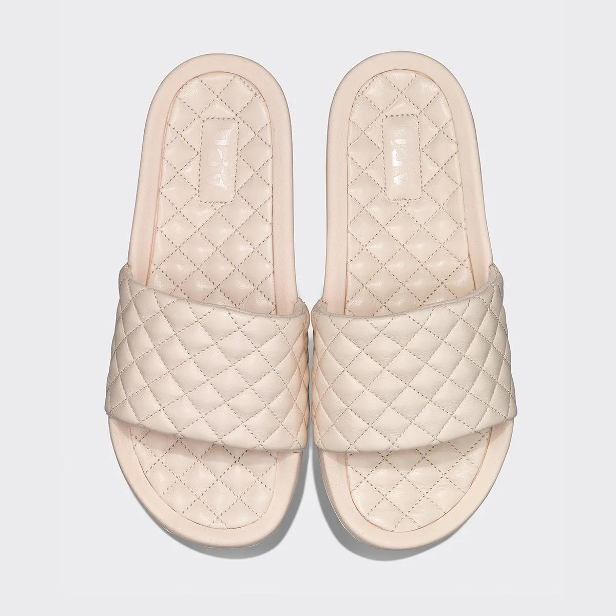 Women's Lusso Slide Nude sold by APL