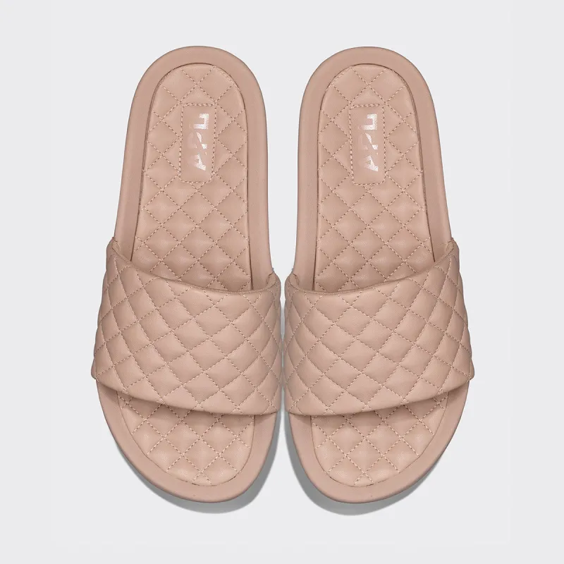 Women's Lusso Slide Rose Dust sold by APL