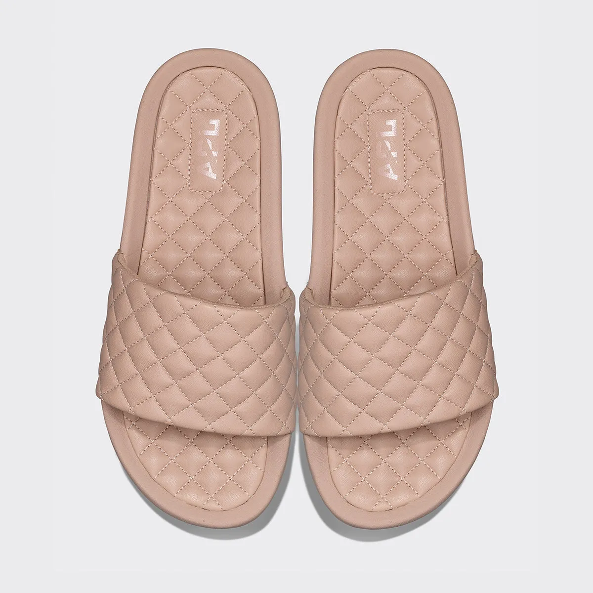 Women's Lusso Slide Rose Dust sold by APL