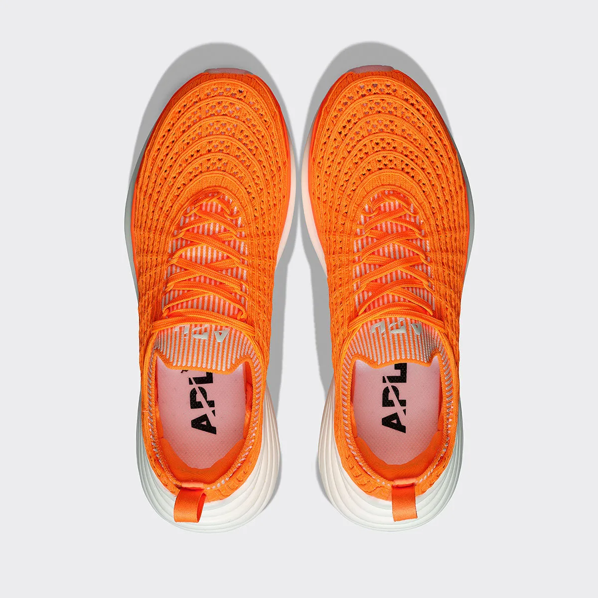 Men's TechLoom Zipline Molten / Pristine / Ribbed sold by APL product image thumbnail 5