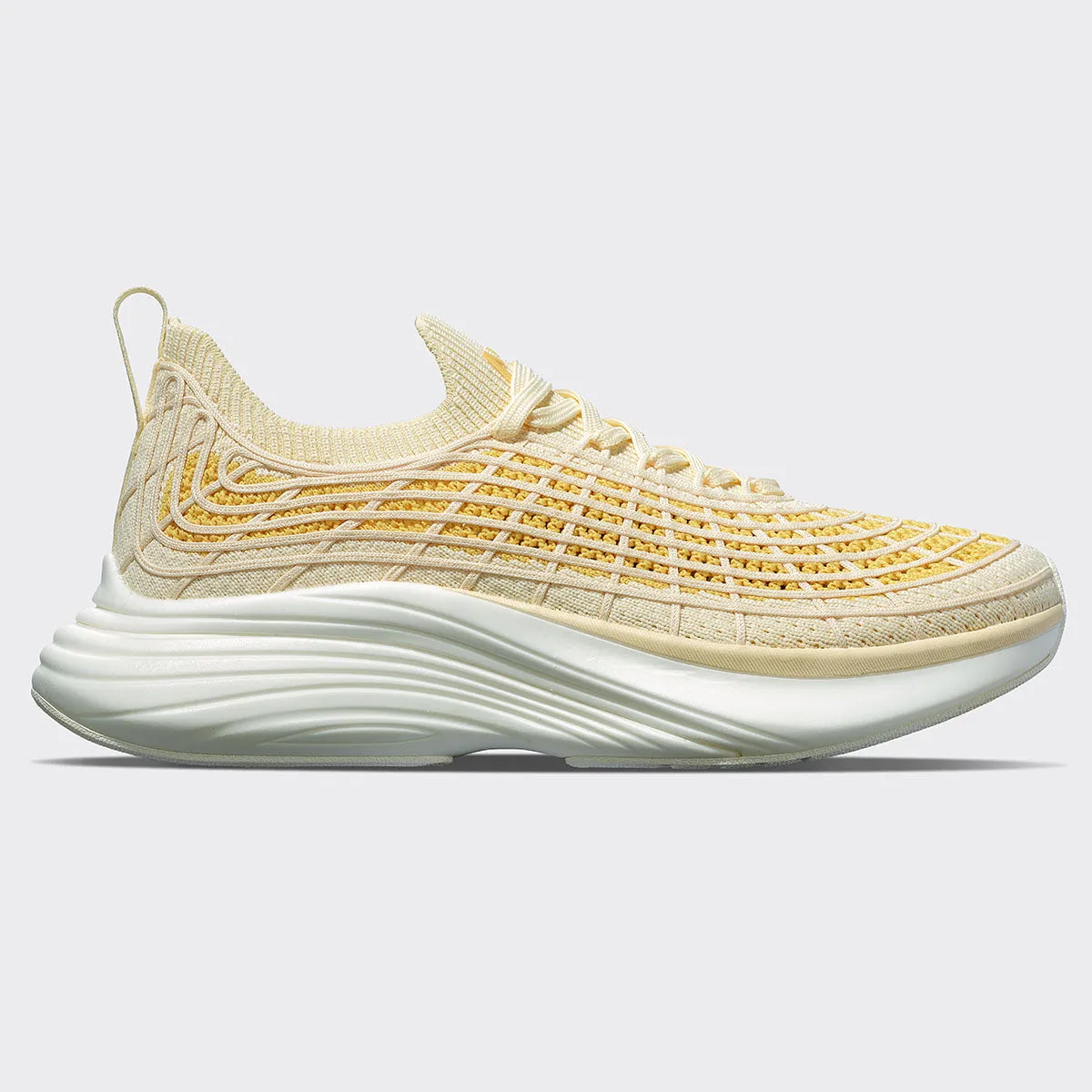 Men's TechLoom Zipline Vanilla / Sunshine sold by APL