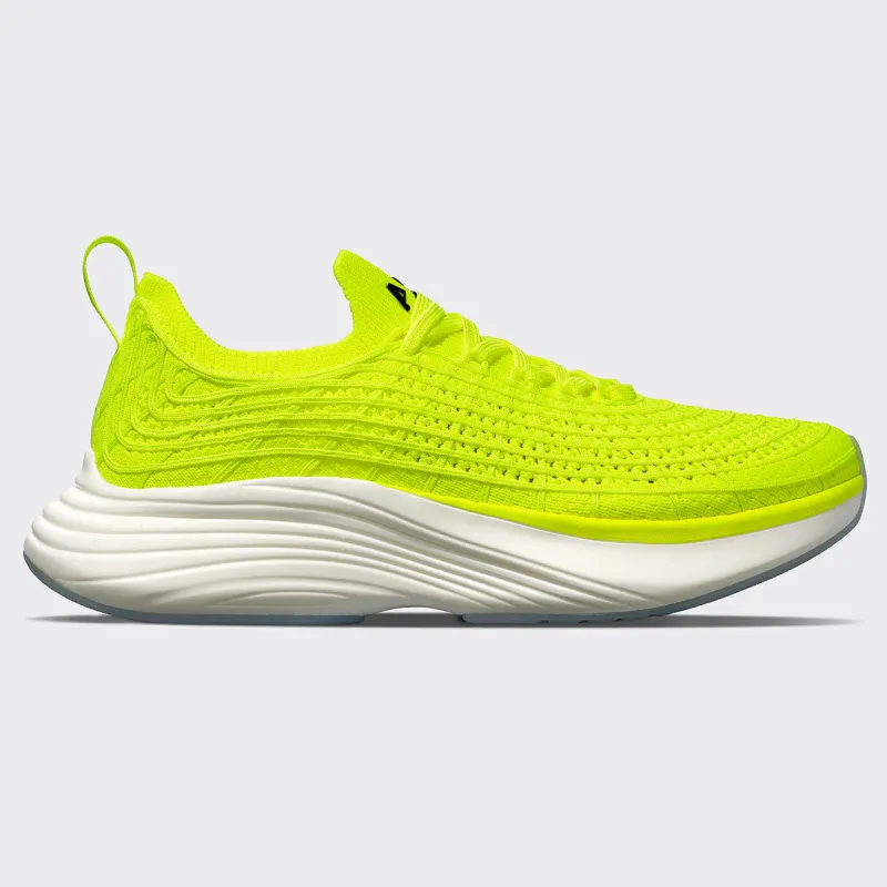 Men's TechLoom Zipline Energy / Black / White sold by APL