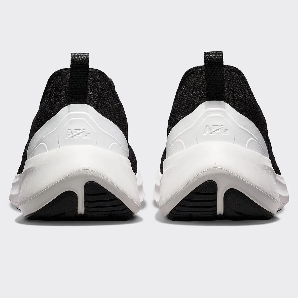 Women's TechLoom Dream Black / White sold by APL product image thumbnail 3