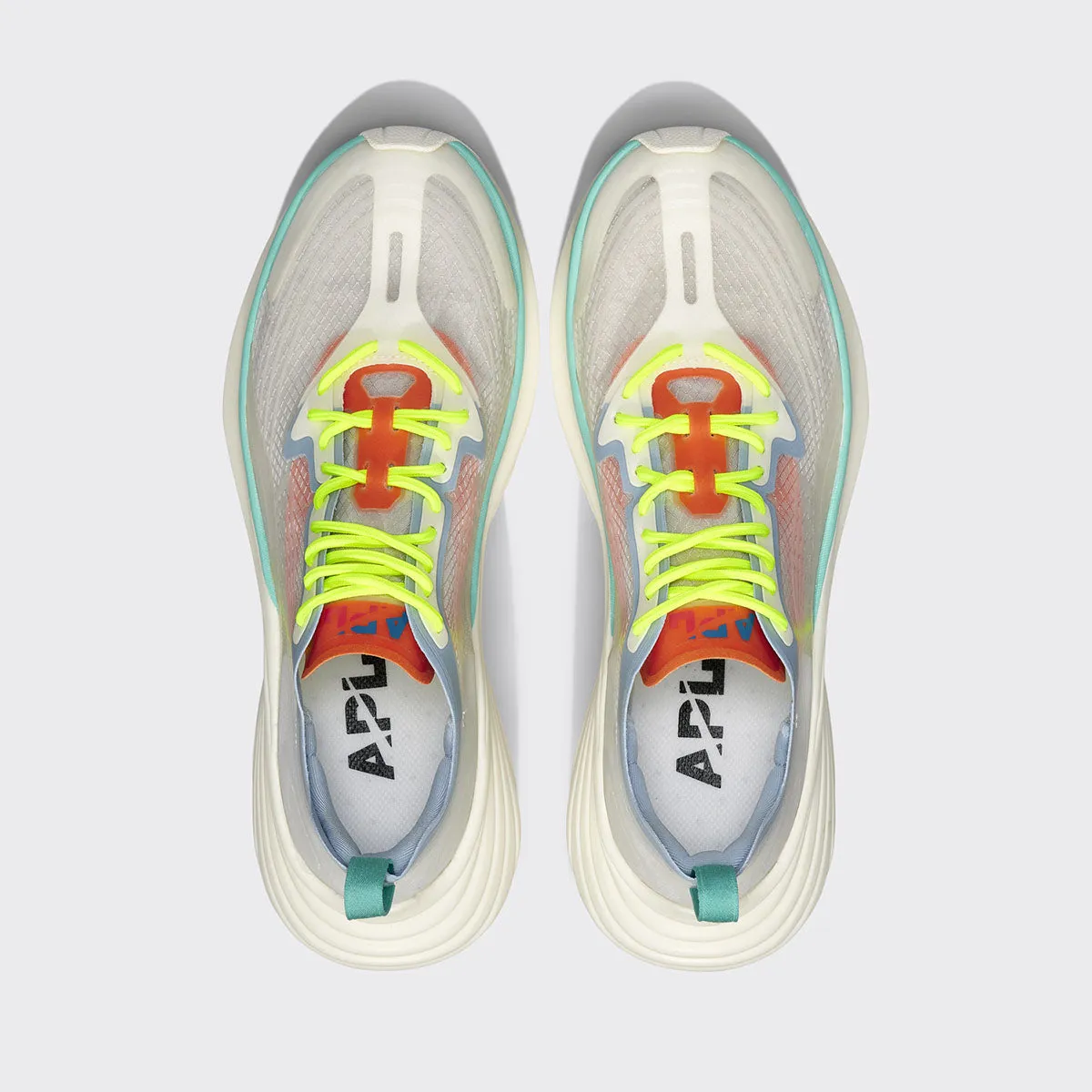 Men's Streamline Clear / Vibrant / Multi sold by APL product image thumbnail 5