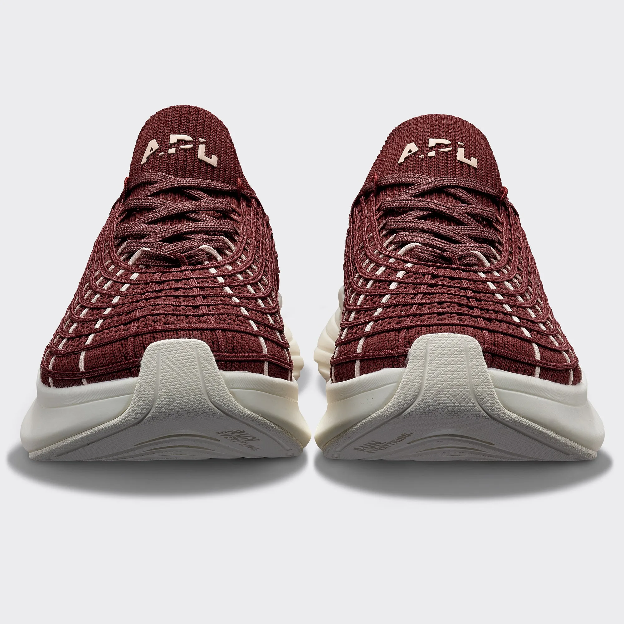 Men's TechLoom Zipline Burgundy / Multi sold by APL product image thumbnail 4