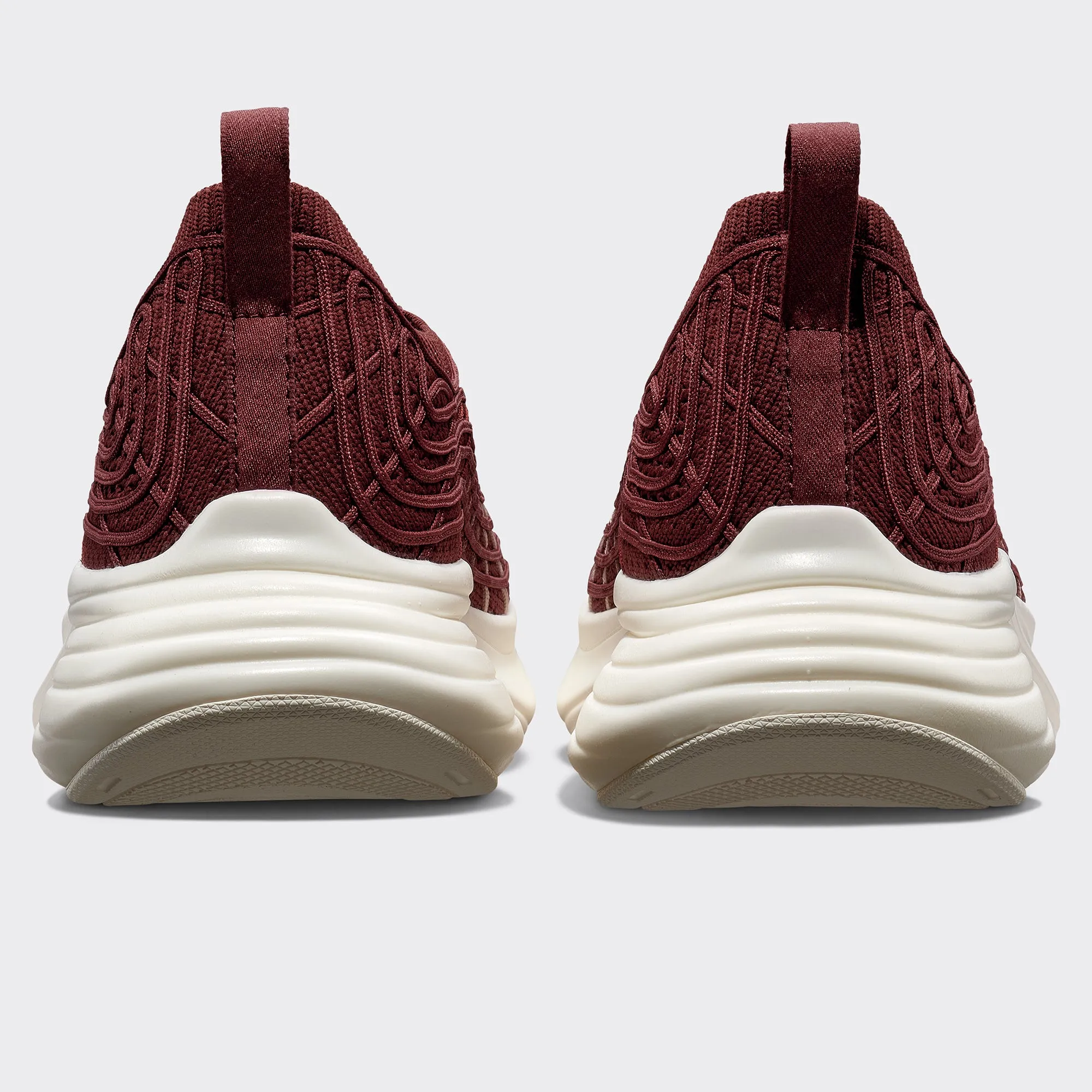 Men's TechLoom Zipline Burgundy / Multi sold by APL product image thumbnail 3