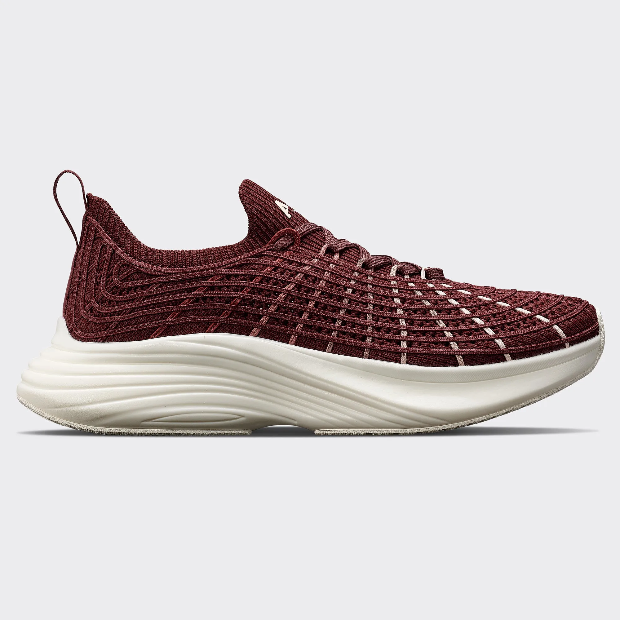 Men's TechLoom Zipline Burgundy / Multi sold by APL