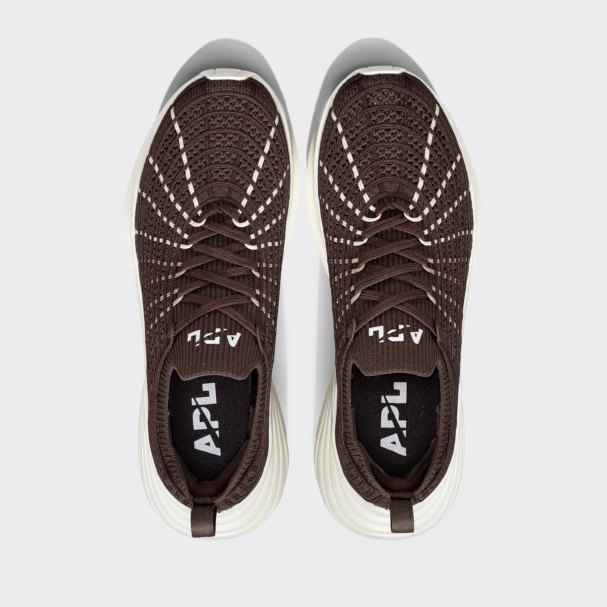 Men's TechLoom Zipline Dark Umber / Almond / Multi sold by APL product image thumbnail 5