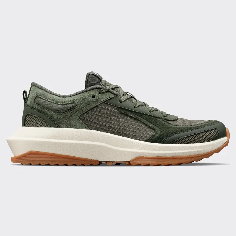Men's Jogger Fatigue / Dark Army / Gum sold by APL