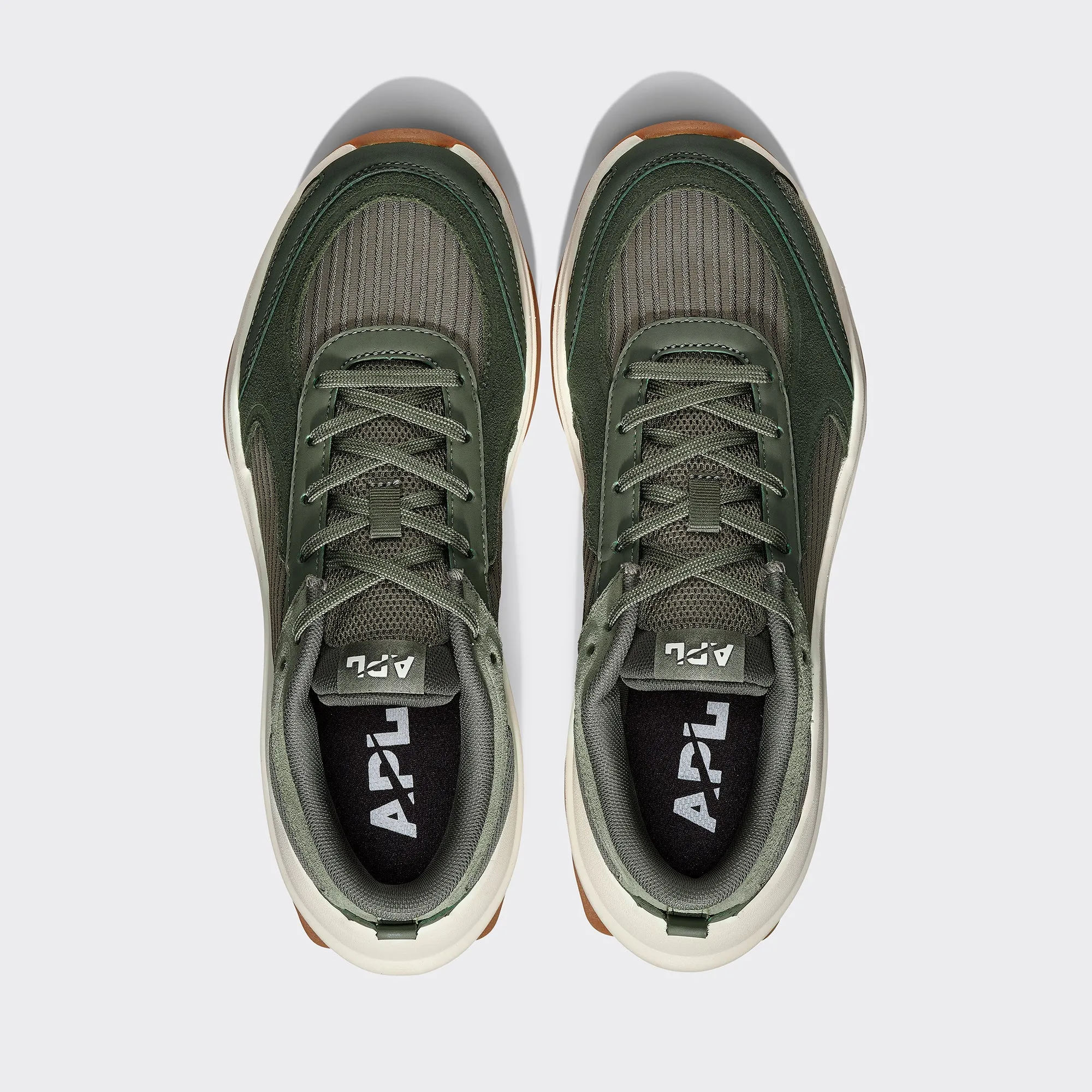 Men's Jogger Fatigue / Dark Army / Gum sold by APL product image thumbnail 5
