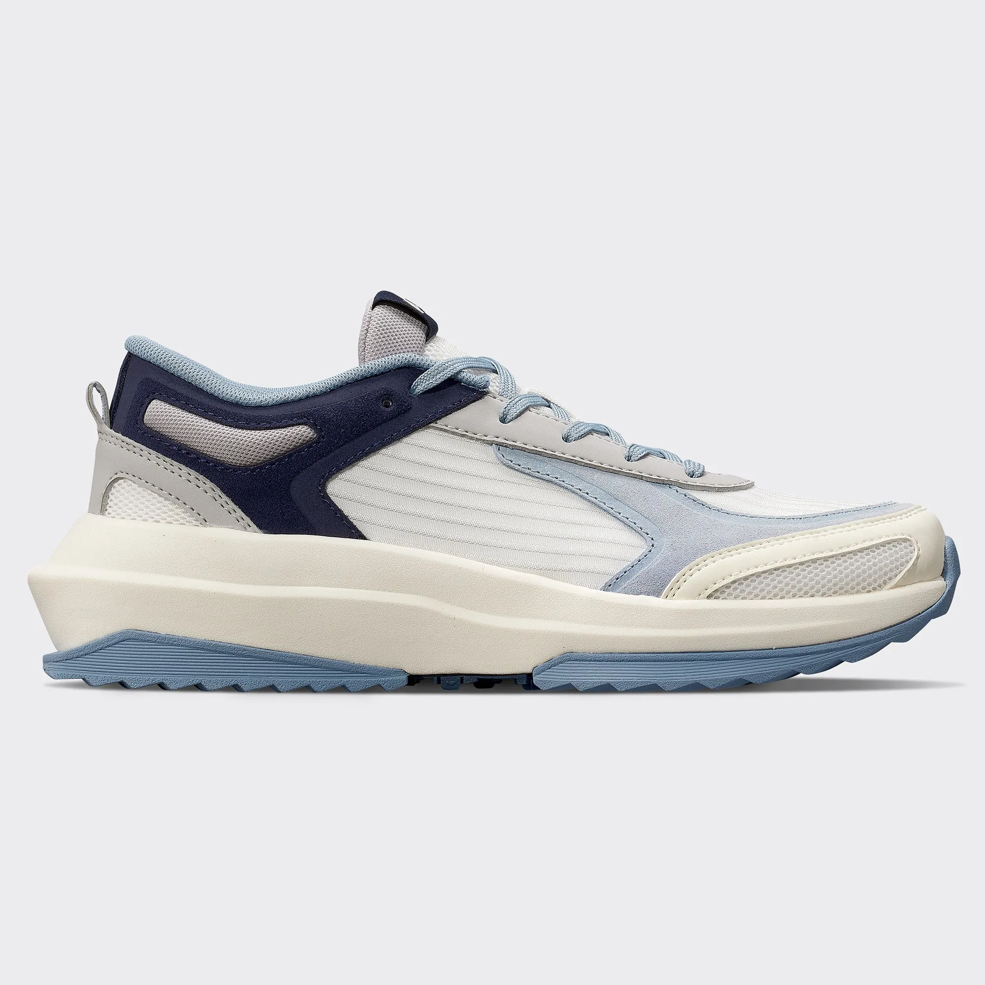 Men's Jogger Ivory / Navy / Forged Blue sold by APL