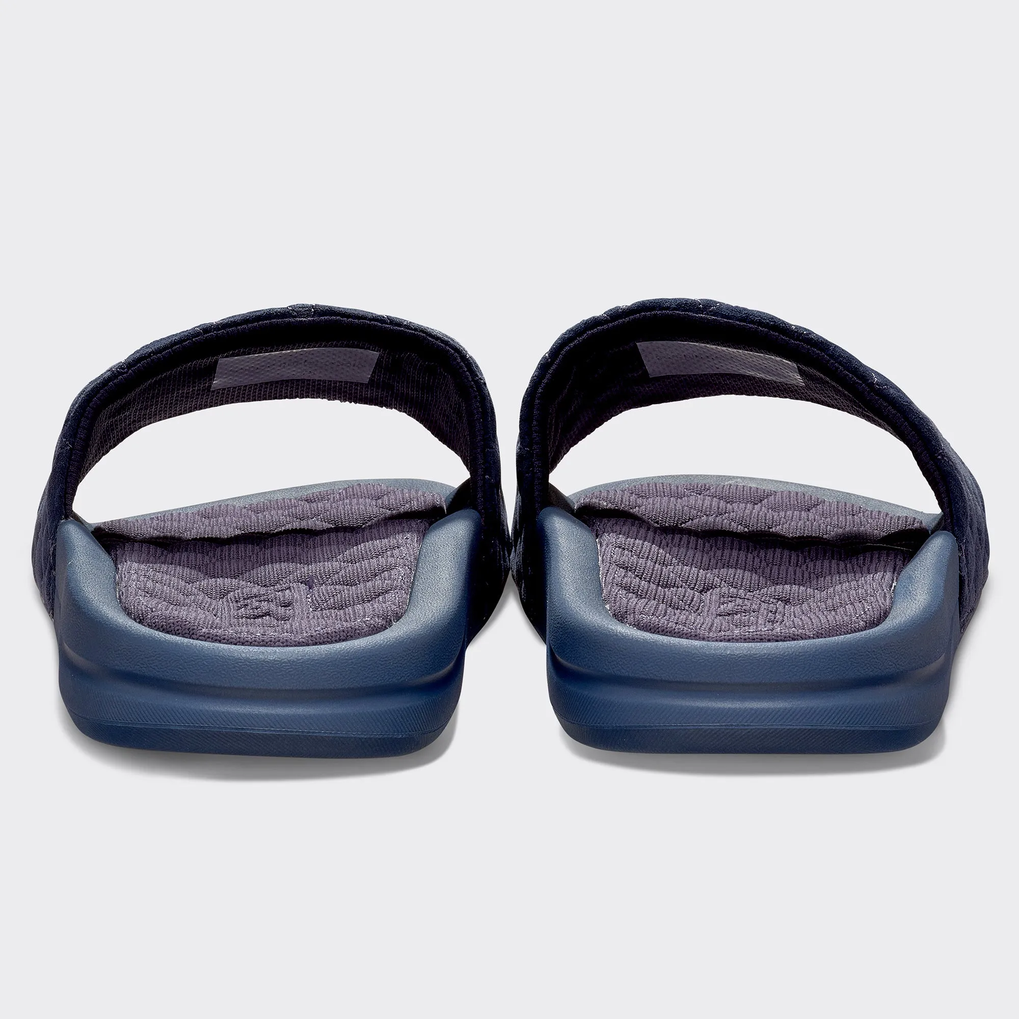 Women's Suede Lusso Slide Midnight sold by APL product image thumbnail 4