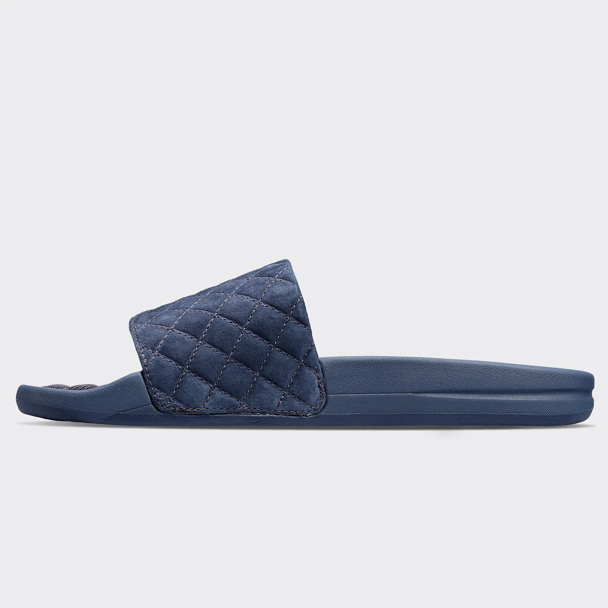 Women's Suede Lusso Slide Midnight sold by APL product image thumbnail 3
