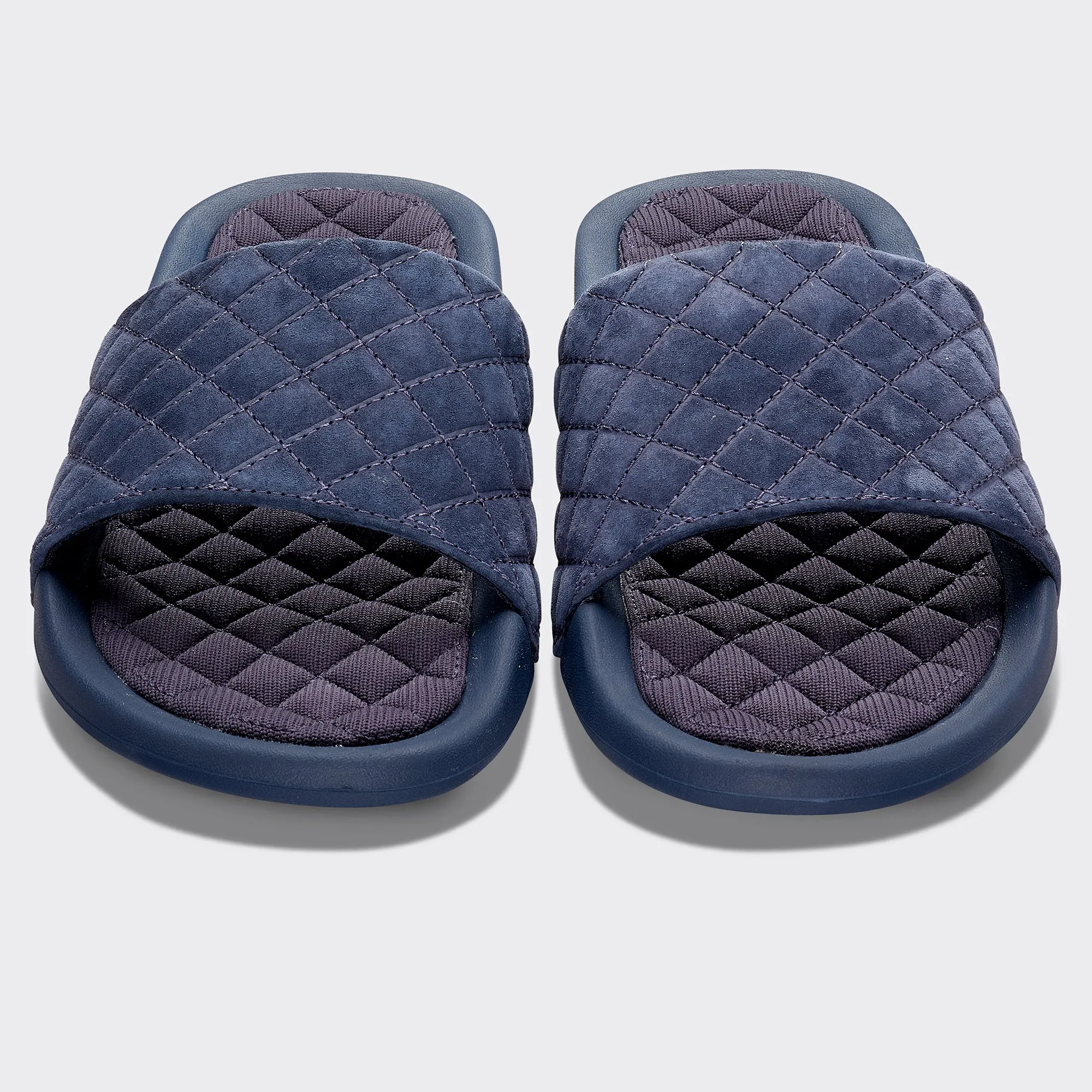 Women's Suede Lusso Slide Midnight sold by APL product image thumbnail 5