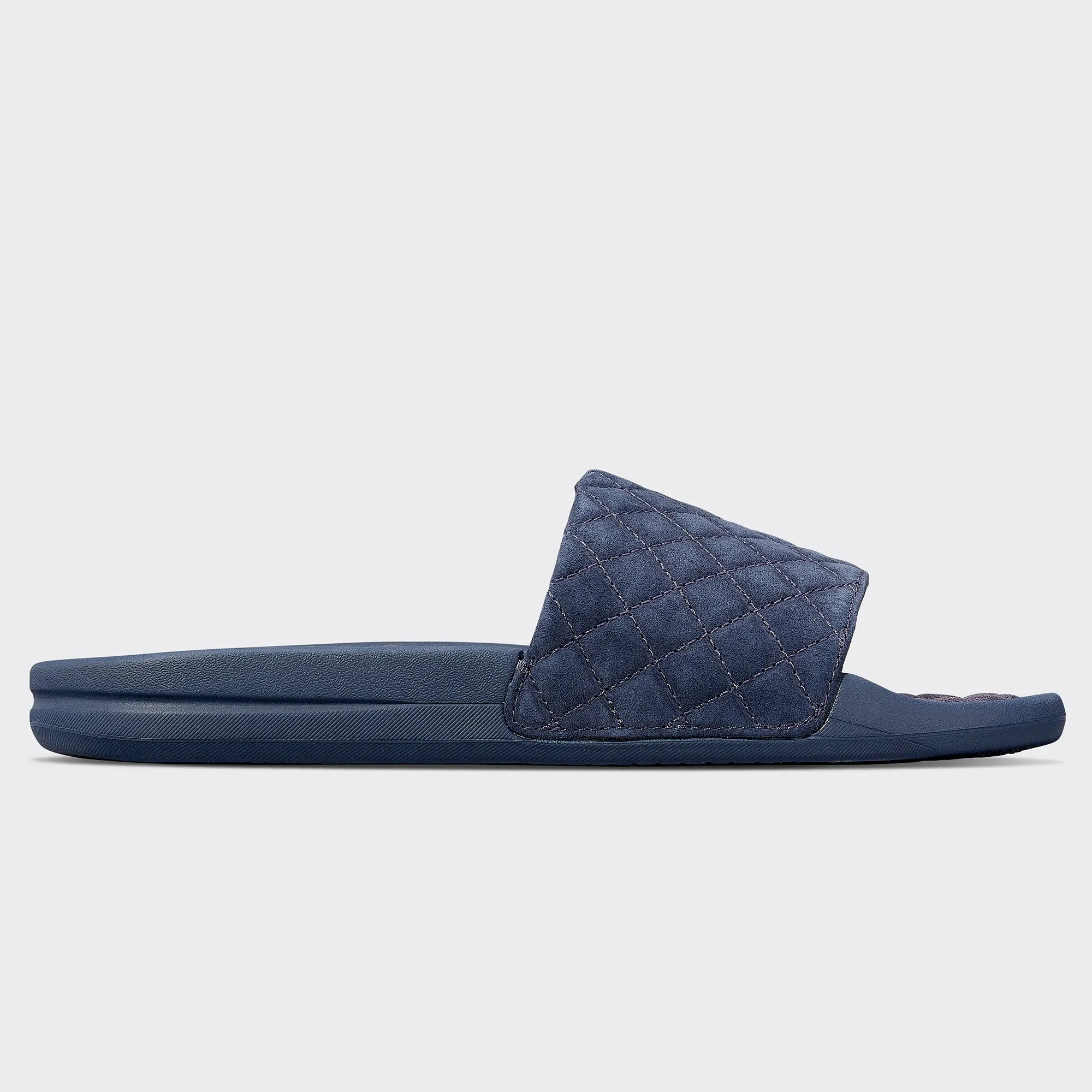 Women's Suede Lusso Slide Midnight sold by APL product image thumbnail 2
