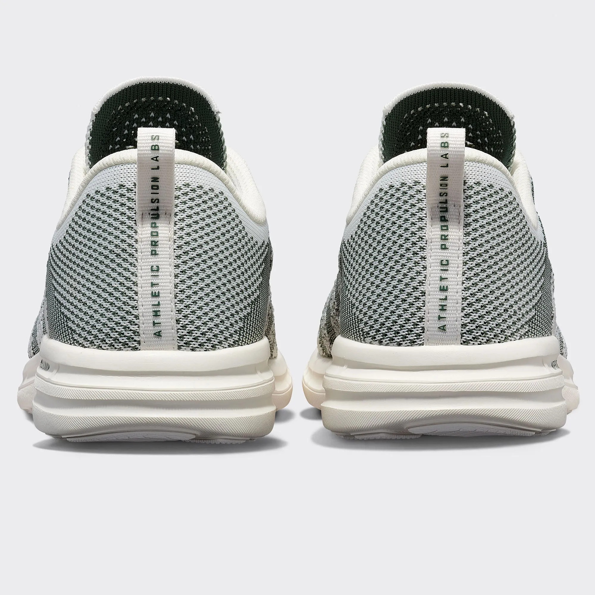 Men's TechLoom Pro Ivory / Deep Jade sold by Athletic Propulsion Labs product image thumbnail 3