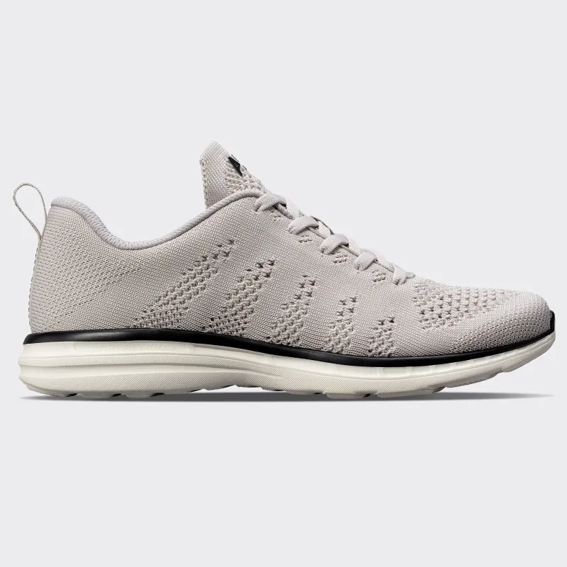 Men's TechLoom Pro Harbor Grey / Black / Ivory made by APL