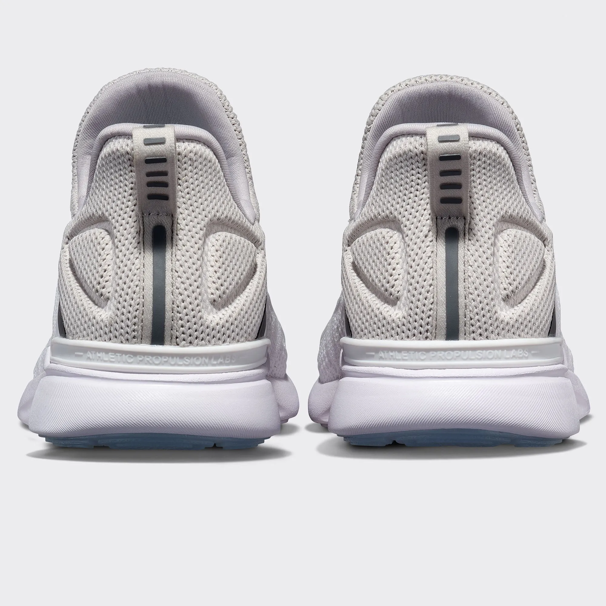 Men's TechLoom Tracer White / Harbor Grey / Smoke sold by Athletic Propulsion Labs product image thumbnail 3