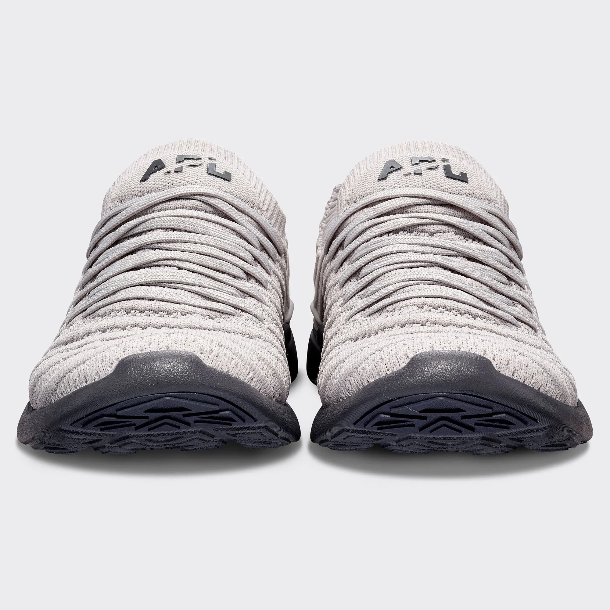 Men's TechLoom Wave Harbor Grey / Iron sold by APL product image thumbnail 4